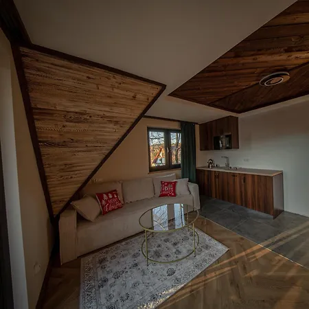 Hotel apartamentowy Premium Rysulówka 3*