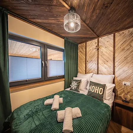 Apartmanhotel Premium Rysulowka