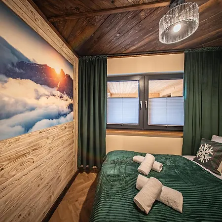 Premium Rysulowka Apartmanhotel