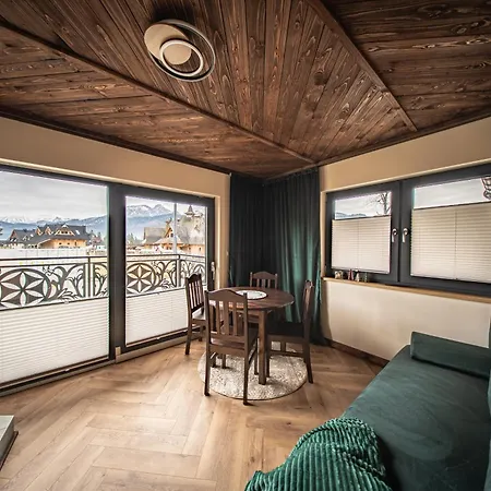 Apartmanhotel Premium Rysulowka