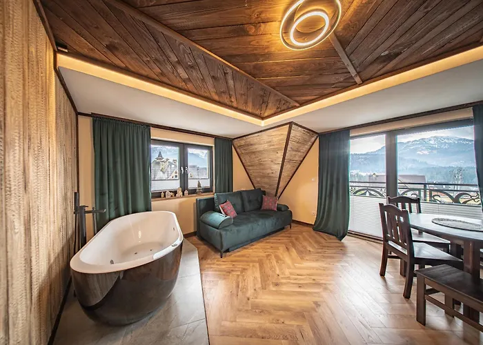 Premium Rysulowka Apartmanhotel 3*