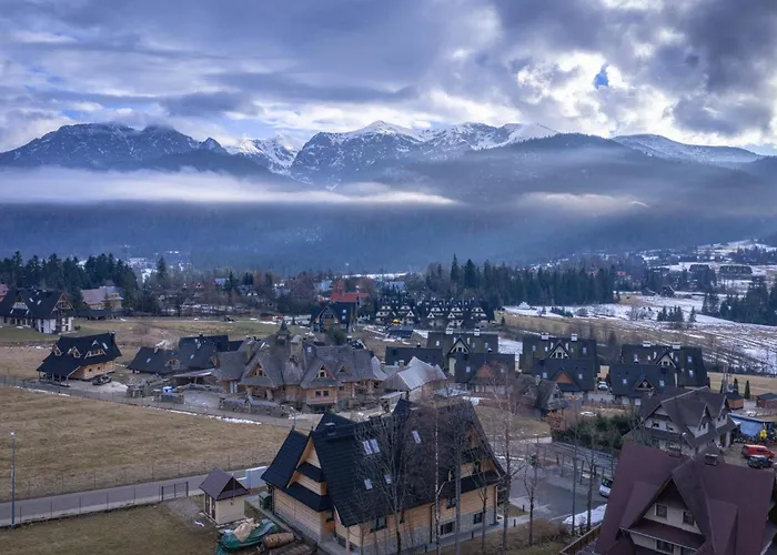 アパートホテル Premium Rysulowka 3*