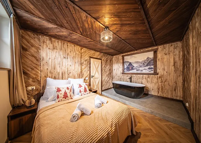 Apartmanhotel Premium Rysulowka 3*