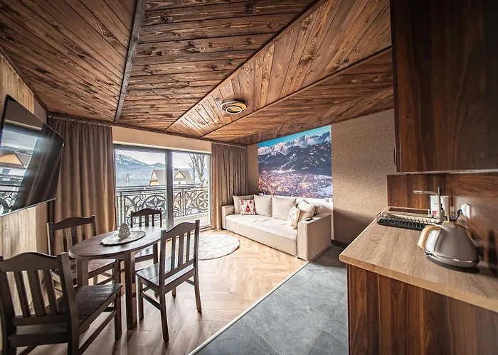 Apartmanhotel Premium Rysulowka