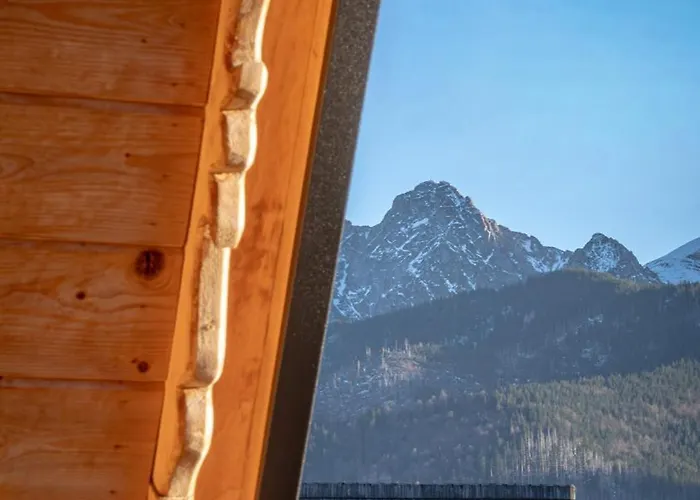 Premium Rysulowka Apartmanhotel Kościelisko