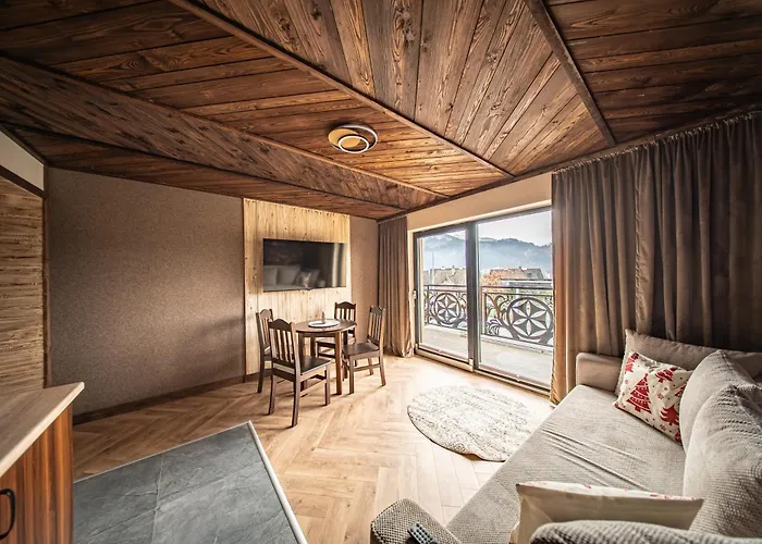 Premium Rysulowka Apartmanhotel