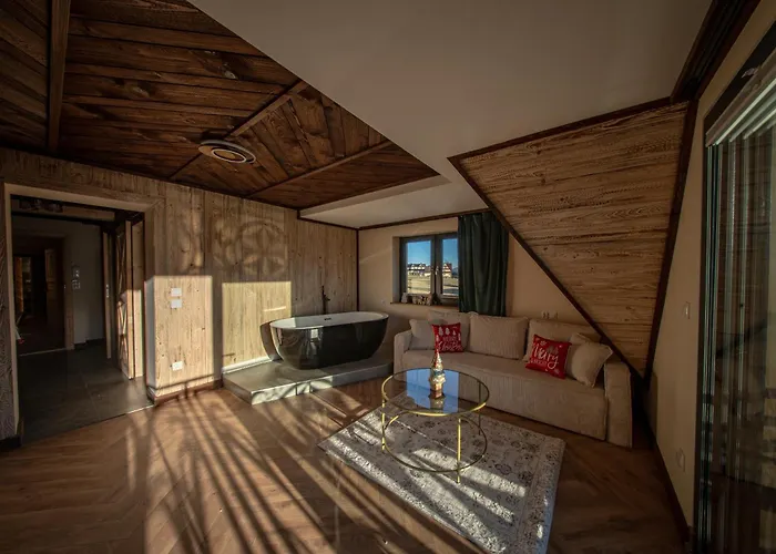 Premium Rysulowka Apartmanhotel