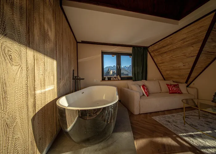 Premium Rysulowka 3* Kościelisko