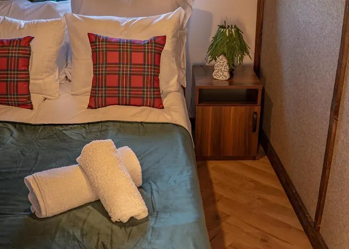 Apartmanhotel Premium Rysulowka Kościelisko