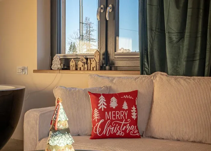 Apartmanhotel Premium Rysulowka 3*