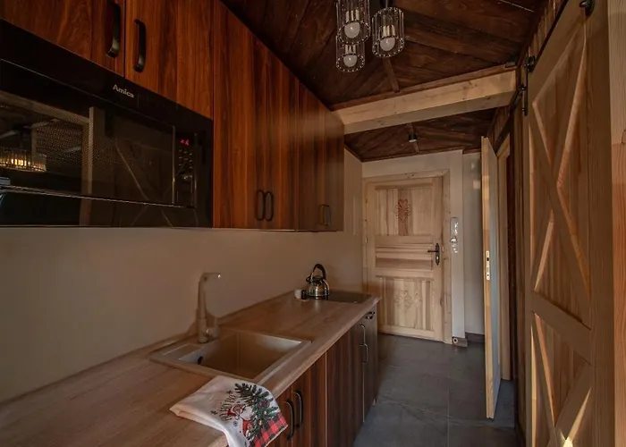 Apartmanhotel Premium Rysulowka Kościelisko