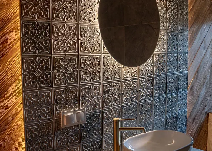 Premium Rysulowka アパートホテル