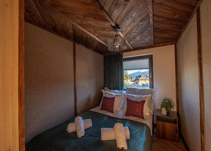 Apartmanhotel Premium Rysulowka