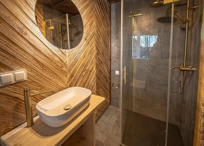 Apartmanhotel Premium Rysulowka 3*