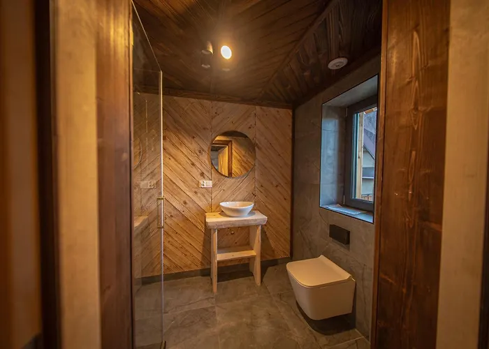 Premium Rysulowka Apartmanhotel 3*