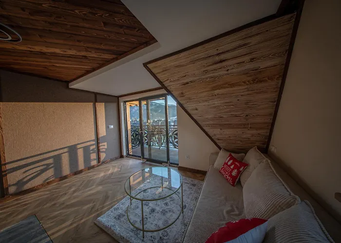 Premium Rysulowka アパートホテル