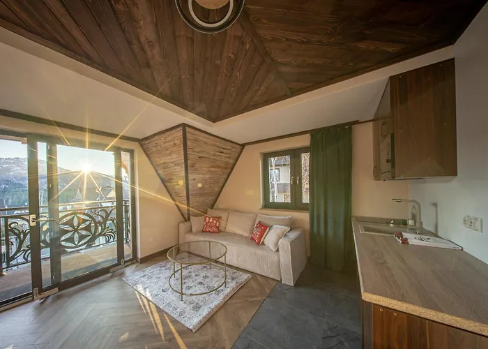 Premium Rysulowka Apartmanhotel Kościelisko