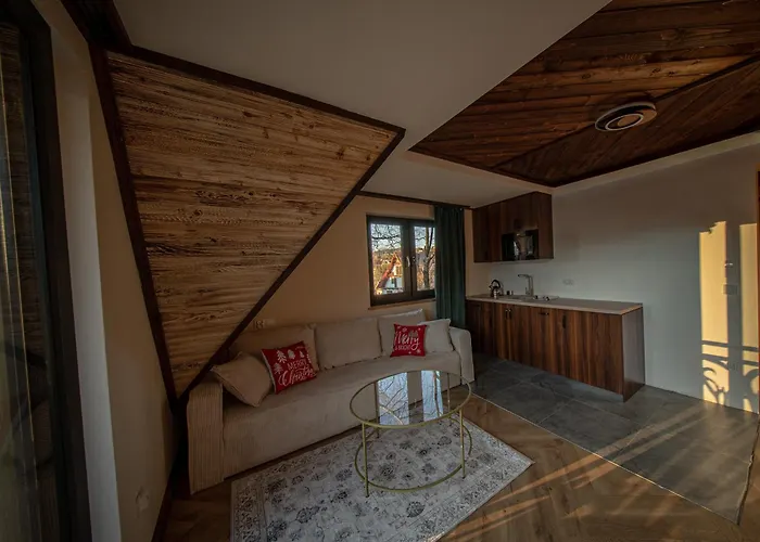 アパートホテル Premium Rysulowka 3*