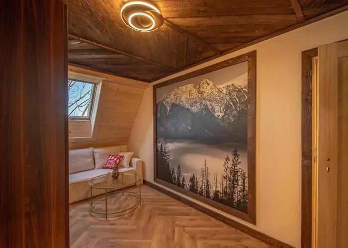 Apartmanhotel Premium Rysulowka Kościelisko