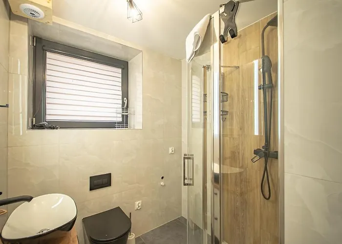 Apartmanhotel Premium Rysulowka 3*