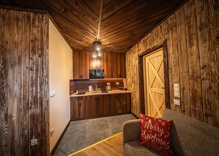 アパートホテル Premium Rysulowka