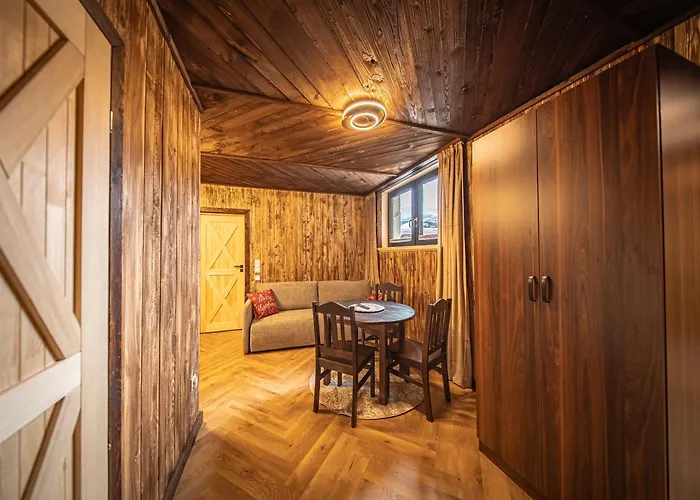 Apartmanhotel Premium Rysulowka Kościelisko