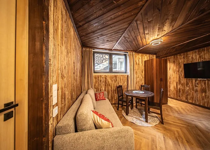 アパートホテル Premium Rysulowka 3*