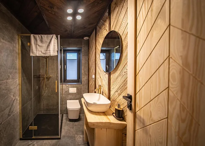 Apartmanhotel Premium Rysulowka 3*