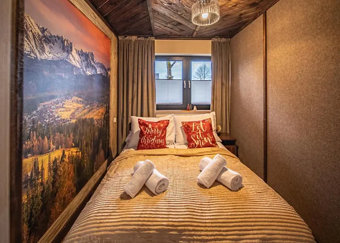 Apartmanhotel Premium Rysulowka Kościelisko