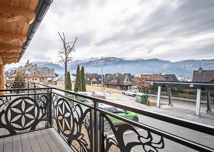 Apartmanhotel Premium Rysulowka 3*