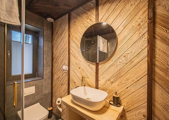 Apartmanhotel Premium Rysulowka 3*