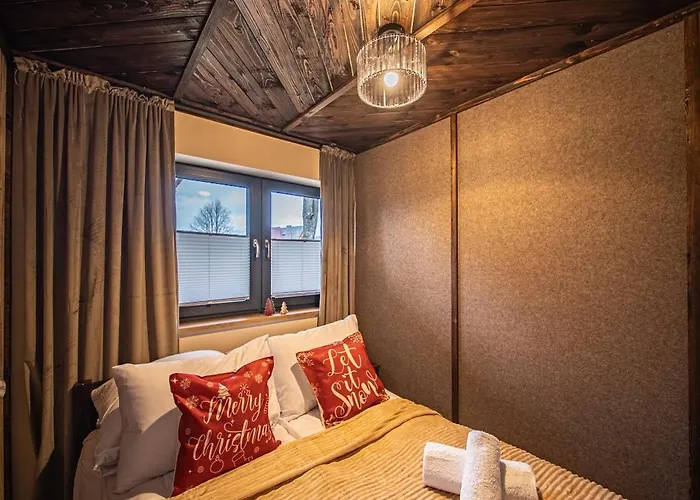 Apartmanhotel Premium Rysulowka