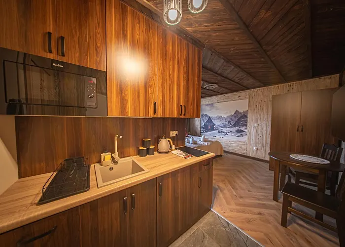 Apartmanhotel Premium Rysulowka Kościelisko