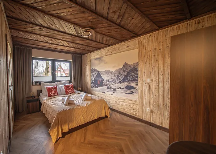 Apartmanhotel Premium Rysulowka Kościelisko