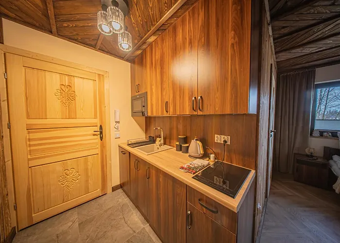 Apartmanhotel Premium Rysulowka