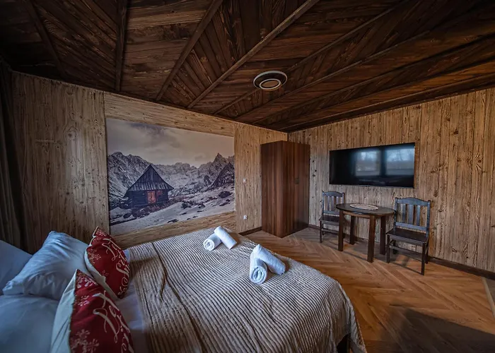 Premium Rysulowka Apartmanhotel Kościelisko