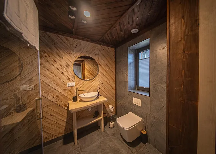 Premium Rysulowka アパートホテル 3*