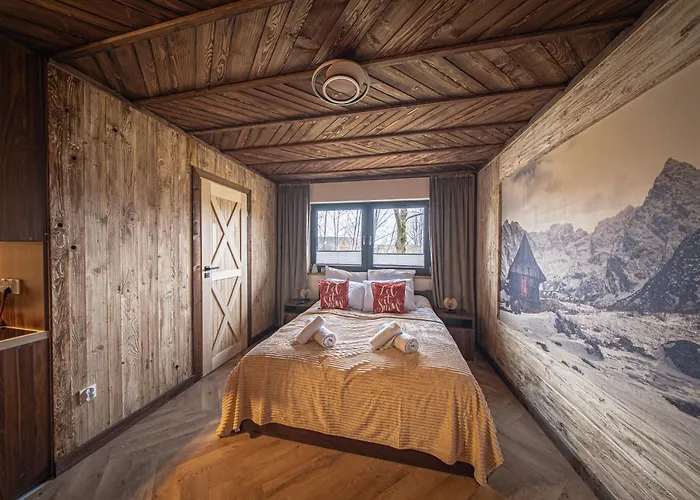 Premium Rysulowka 3* Kościelisko