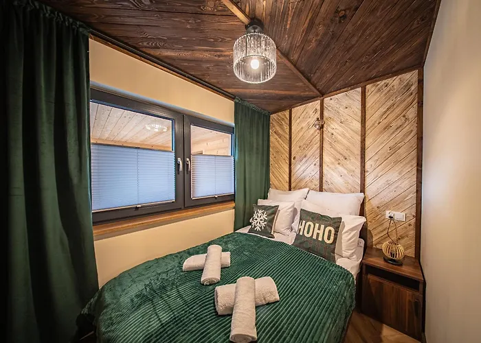 Apartmanhotel Premium Rysulowka