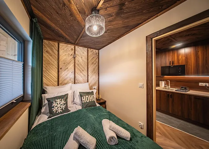 Premium Rysulowka Apartmanhotel 3*