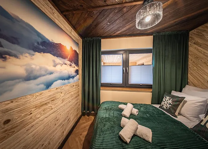 Premium Rysulowka Apartmanhotel