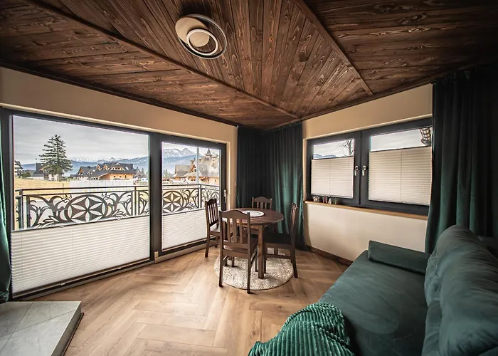 Apartmanhotel Premium Rysulowka