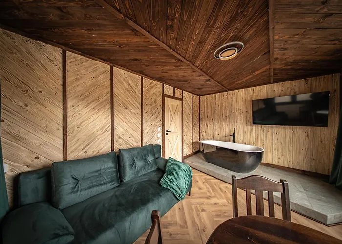 Apartmanhotel Premium Rysulowka