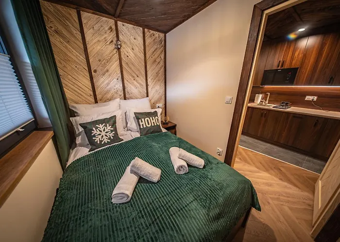 Apartmanhotel Premium Rysulowka 3*