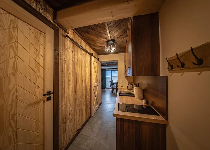 Apartmanhotel Premium Rysulowka 3*