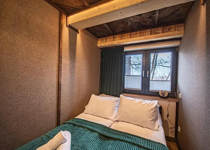 Premium Rysulowka Apartmanhotel Kościelisko