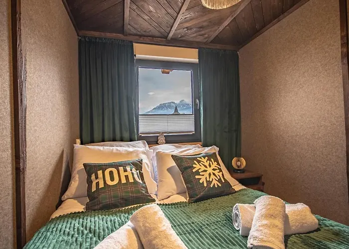 Premium Rysulowka アパートホテル コシチェリスコ