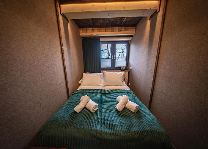 Apartmanhotel Premium Rysulowka