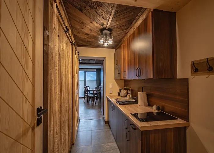 Premium Rysulowka Apartmanhotel Kościelisko