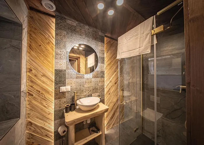 Apartmanhotel Premium Rysulowka Kościelisko